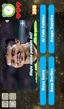 Tebak Gambar Madura United游戏截图2