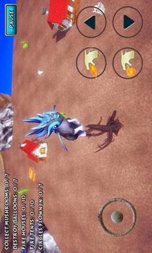 Little Dragon Heroes World Sim游戏截图5