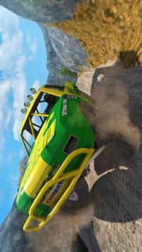 Offroad Jeep Rally: Mountain Hill Climb 3D游戏截图3