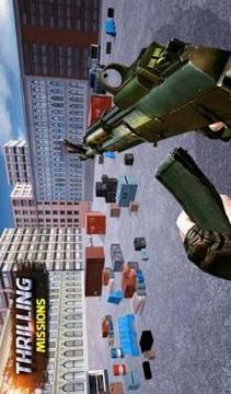 Frontline Terrorist Attack Elite Gun Strike War游戏截图2