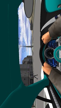 Chiron Driving Simulator游戏截图4