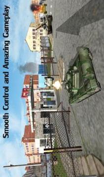 War Games Blitz : Tank Shooting Games游戏截图3