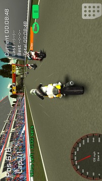 摩托车骑士游戏截图1