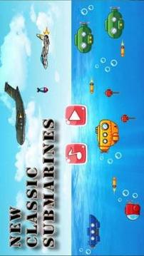 New Classic Submarines游戏截图1