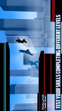 Parkour Simulator: Free Roof Jump游戏截图2