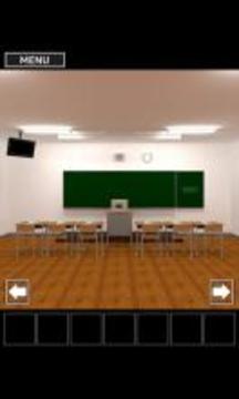 Escape Game Mysterious Classroom游戏截图2