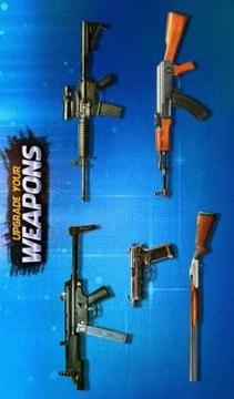 Frontline Terrorist Attack Elite Gun Strike War游戏截图4