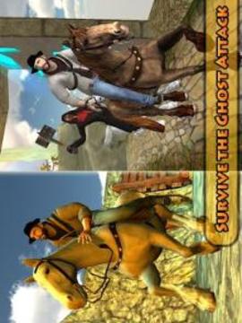 Temple Horse Run 3D游戏截图2