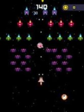 Galaga Wars Classic游戏截图2