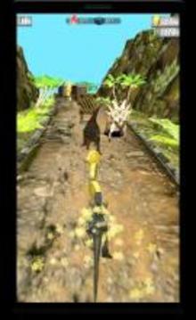 Jurassic Raptor Run: Dinosaur World Escape游戏截图4