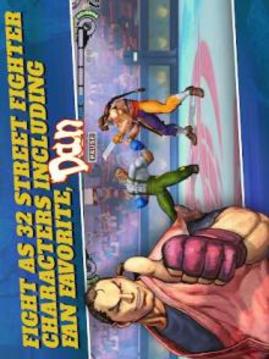 Street Fighter IV Champion Edition游戏截图5