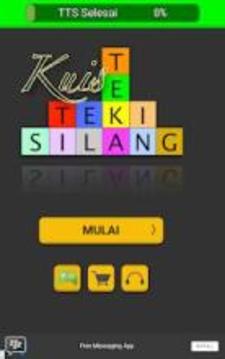 Kuis Teka Teki Silang (TTS)游戏截图4