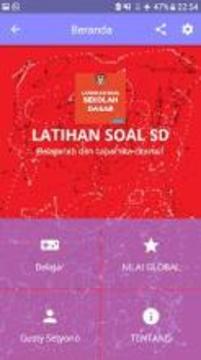 LATIHAN SOAL SD游戏截图1