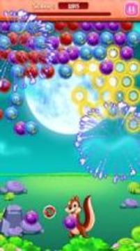 Fruits Bubble Shooter Mania游戏截图3