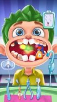 Dental Games For Kids游戏截图1