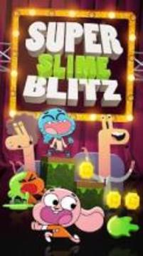 Super Slime Blitz - Gumball游戏截图1