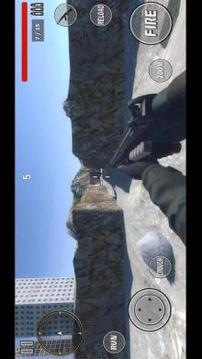 Commando Creed : Battlefield Survival游戏截图2