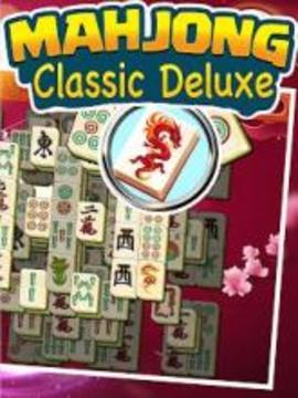 *Mahjong Solitaire Classic Deluxe游戏截图4