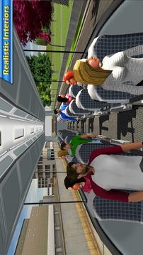 欧洲公共汽车驾驶模拟器2018年 - Euro Bus Driving Simulator 2018游戏截图2