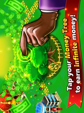 Money Tree City - Millionaire Town Builder游戏截图3