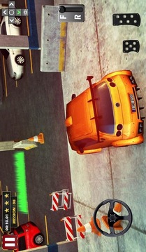 Real Car Parking 3D Game游戏截图1