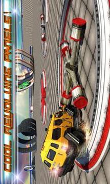 Extreme Car Stunts 3D游戏截图3