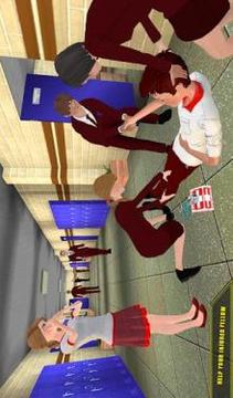 Virtual High School Life Simulator Games for Girls游戏截图3