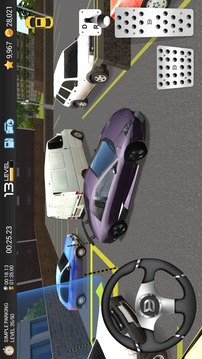 3D停车游戏游戏截图3