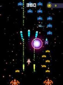 Galaga Wars Classic游戏截图3