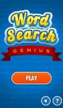 Word Search Genius游戏截图2