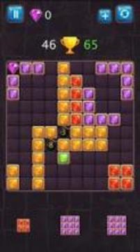 Block Puzzle Jewel Origin游戏截图1