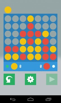 Connect 4 Deluxe Free游戏截图1