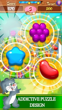 Jelly Crush游戏截图3