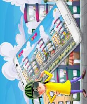 Moto Patlu Adventure游戏截图2