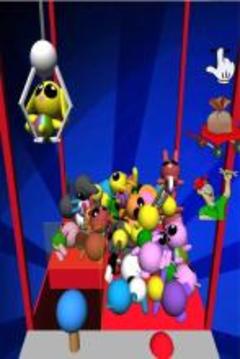 Claw Machine, Teddy Edition游戏截图2