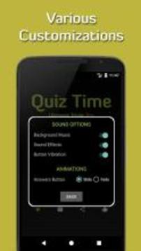 Quiz Time 2017: Ultimate Trivia [Free & Offline]游戏截图5