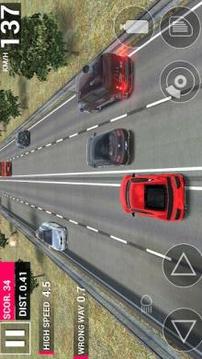 Traffic Racer 2018 - Free Car Racing Games游戏截图5