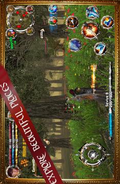 Kingdom Quest: Crimson Warden游戏截图3