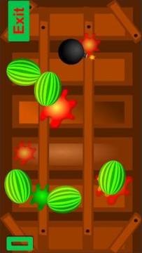 Fruit Ninja Game Free Download : Fruit Cutting游戏截图1