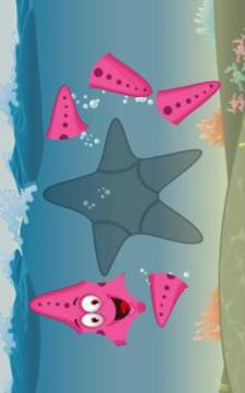 Puzzles for kids Ocean Animals游戏截图3