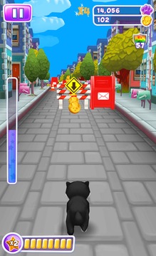 Cat Simulator - Kitty Cat Run游戏截图1