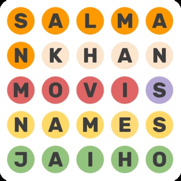 Salman Khan Movie names游戏截图5