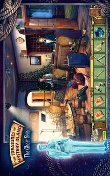 Mystery Island 3 Free游戏截图3