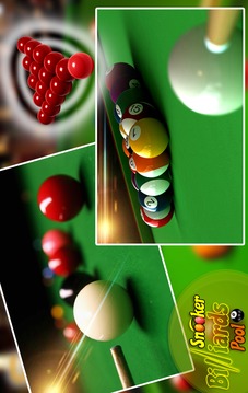 World Snooker Championship Offline Ball Pool Game游戏截图5