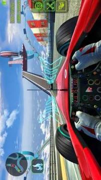 Top Speed Formula Racing Extreme Car Stunts游戏截图4