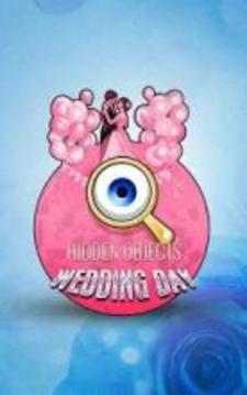 Wedding Day Hidden Object Game – Search and Find游戏截图2