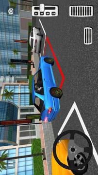 Car Parking Simulator: E30游戏截图5