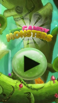 Fruit Candy Monsters Juice游戏截图1