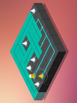 迷宫光-电力线拼图游戏截图5