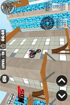 Super Bike Race Free Stunts游戏截图1